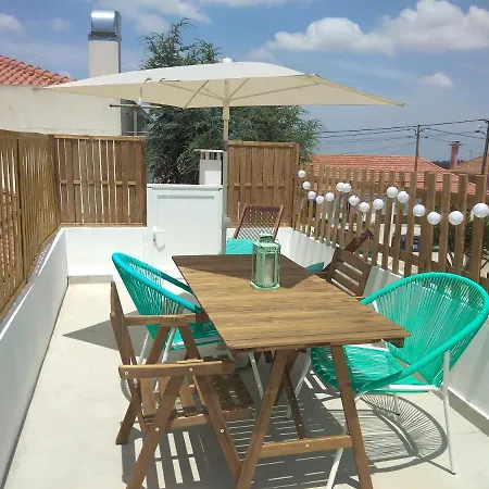 Angel's House Nyaraló